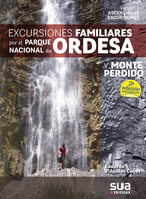 EXCURSIONES FAMILARES POR EL PARQUE NACIONAL DE ORDESA Y MON