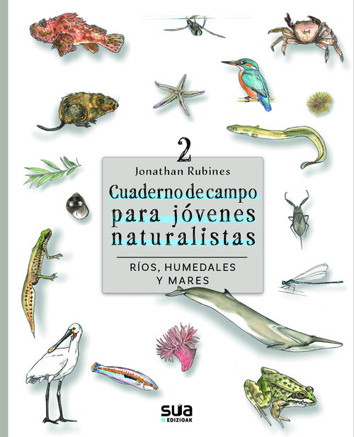 RIOS, MARES Y HUMEDALES