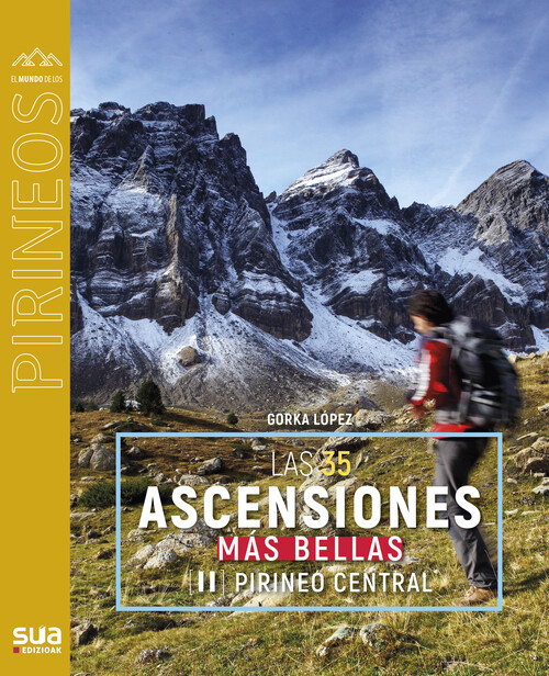 35 ASCENSIONES MAS BELLAS. PIRINEO ORIENTAL