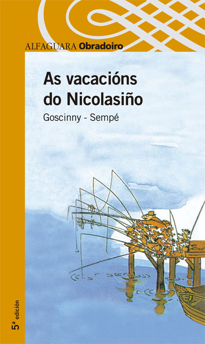 VACACIONS DE NICOLASI�O