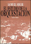ESTUDIO DE LA ORQUESTACION,EL