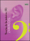 TEORIA DE LA MUSICA II MUSICA