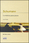 SCHUMANN MUSICA PARA PIANO