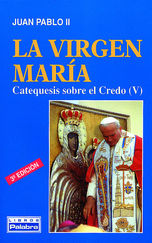 VIRGEN MARIA,LA
