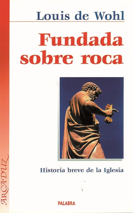 FUNDADA SOBRE ROCA