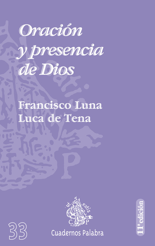 ORACION Y PRESENCIA DE DIOS