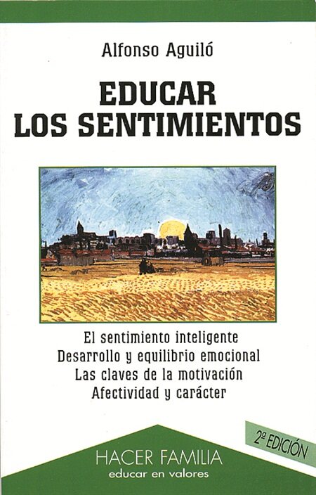 EDUCAR LOS SENTIMIENTOS