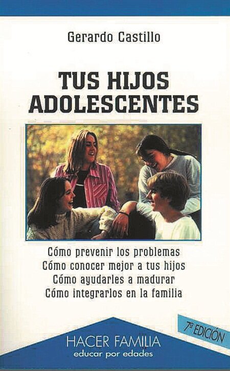 TUS HIJOS ADOLESCENTES HACER FAMILIA
