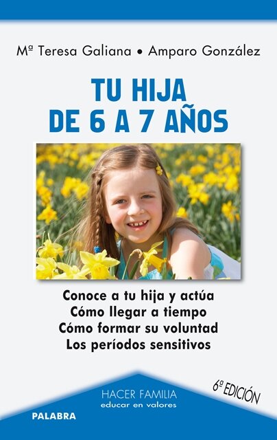 TU HIJA DE 6 A 7 A�OS HACER FAMILIA