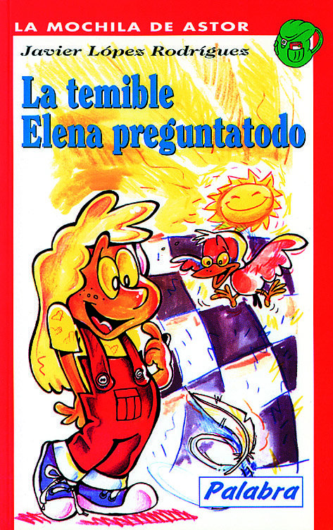 TEMIBLE ELENA PREGUNTATODO,LA