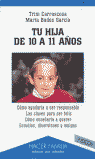 TU HIJA DE 10 A 11 A�OS HACER FAMILIA