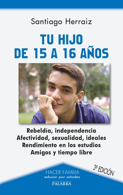TU HIJO DE 15 A 16 A�OS