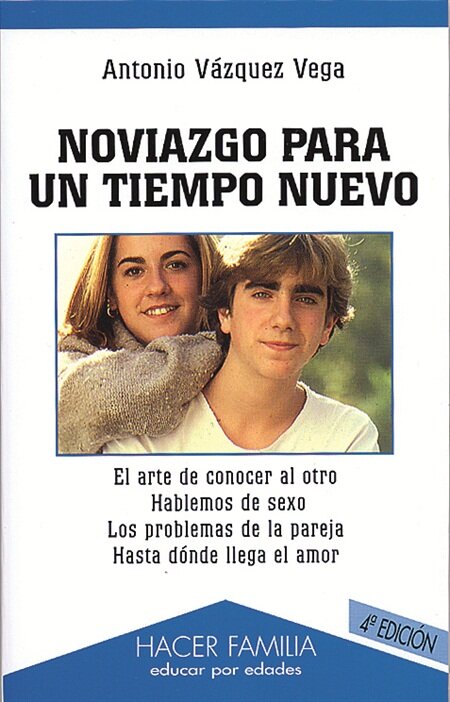 NOVIAZGO PARA UN TIEMPO NUEVO