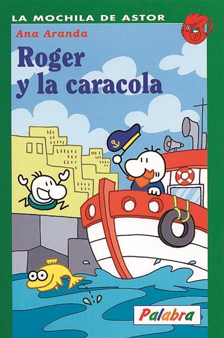 ROGER Y LA CARACOLA