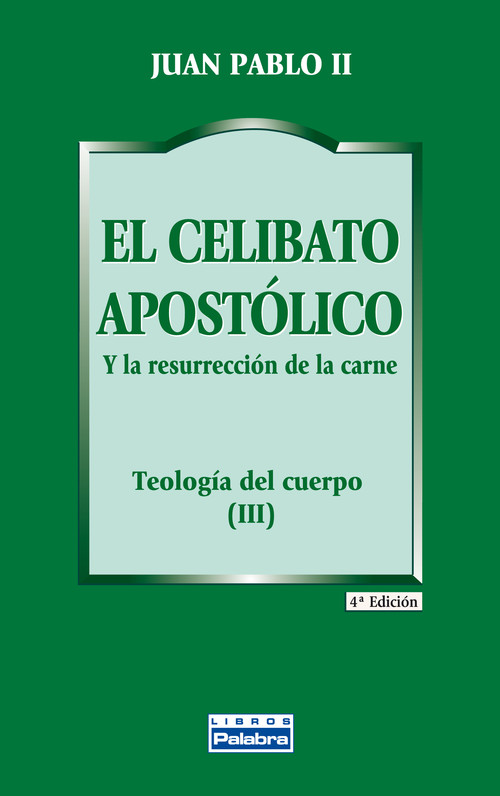 CELIBATO APOSTOLICO,EL