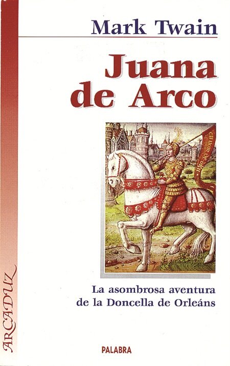 JUANA DE ARCO