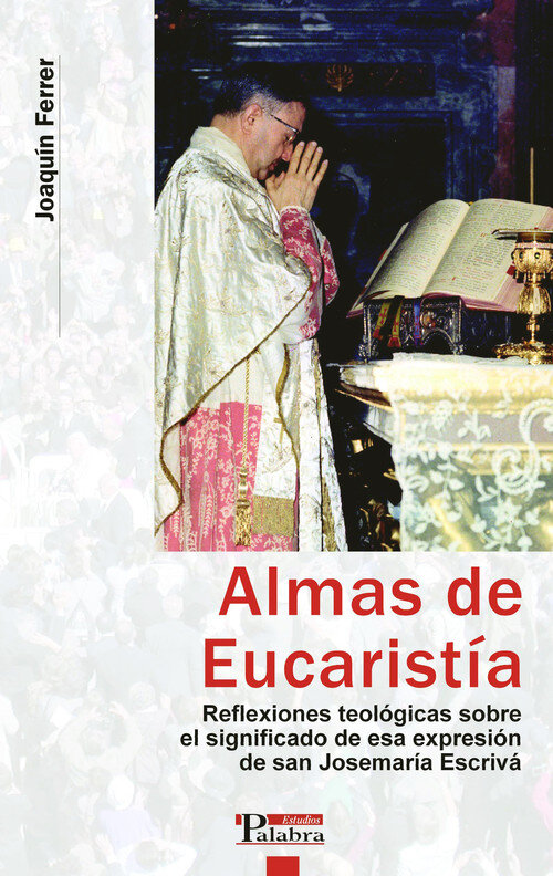 ALMAS DE EUCARISTIA