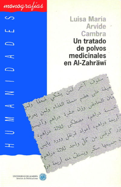 UN TRATADO DE POLVOS MEDICINALES EN AL-ZAHRAWI