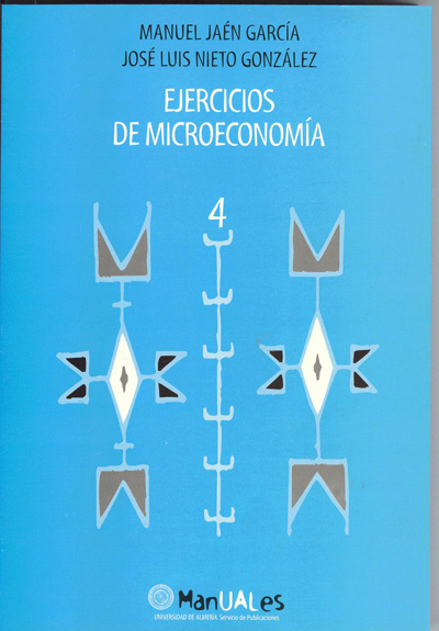 EJERCICIOS DE MICROECONOMIA