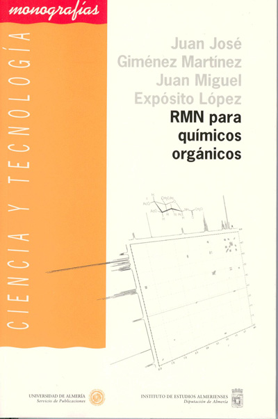 RMN PARA QUIMICOS ORGANICOS