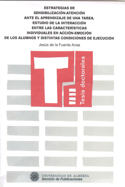 ESTRATEGIAS DE SENSIBILIZACION-ATENCION ANTE EL APRENDIZAJE