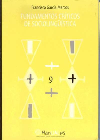 FUNDAMENTOS CRITICOS DE SOCIOLINGUISTICA
