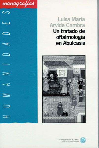 UN TRATADO DE OFTALMOLOGIA EN ABULCASIS