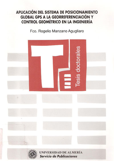 APLICACION DEL SISTEMA DE POSICIONAMIENTO GLOBAL GPS A LA GE