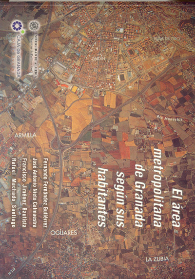 AREA METROPOLITANA DE GRANADA SEGUN SUS HABITANTES, EL