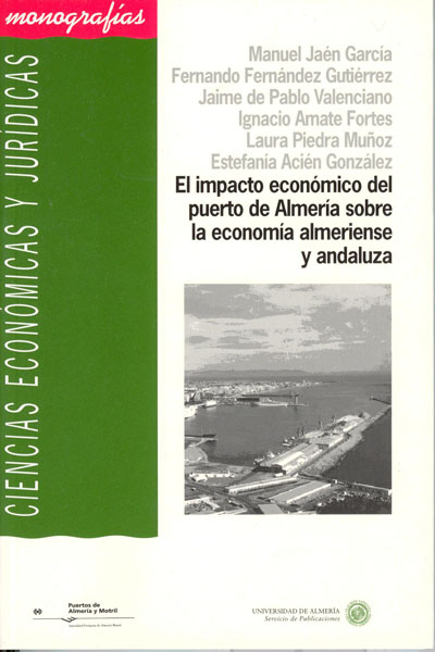 IMPACTO ECONOMICO DEL PUERTO DE ALMERIA SOBRE LA ECONOMIA AL
