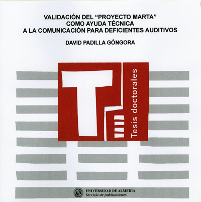 VALIDACION DEL PROYECTO MARTA COMO AYUDA TECNICA A LA CO