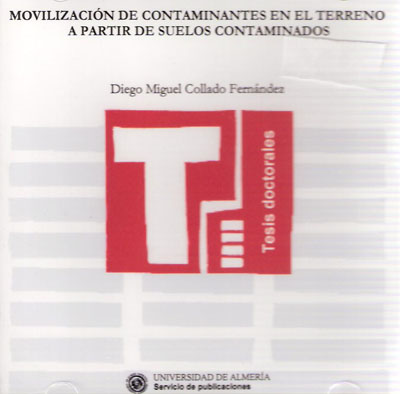 MOVILIZACION DE CONTAMINANTES EN EL TERRENO A PARTIR DE SUEL