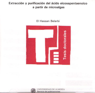 EXTRACCION Y PURIFICACION DEL ACIDO EICOSAPENTAENOICO A PART