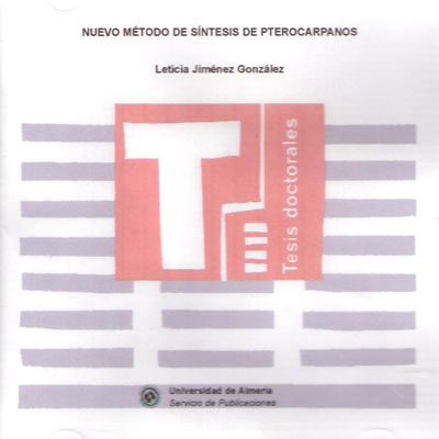 NUEVO METODO DE SINTESIS DE PTEROCARPANOS