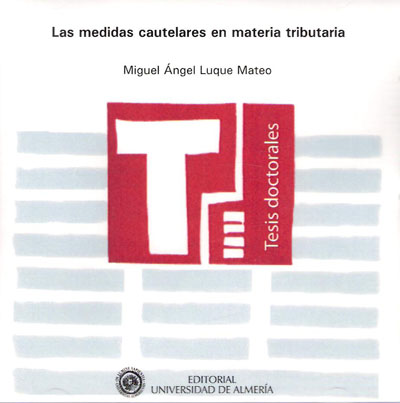 MEDIDAS CAUTELARES TRIBUTARIAS, LAS