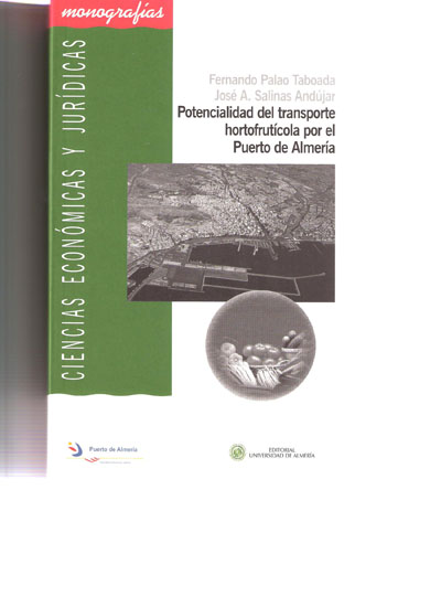 POTENCIALIDAD DEL TRANSPORTE HORTOFRUTICOLA POR EL PUERTO DE