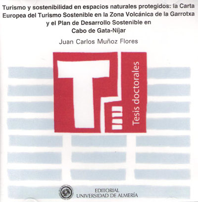 TURISMO Y SOSTENIBILIDAD EN ESPACIOS NATURALES PROTEGIDOS: L