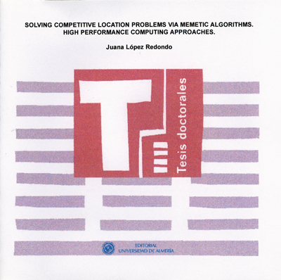 SOLVING COMPETITIVE LOCATION PROBLEMS VIA MEMETIC ALGORITHMS