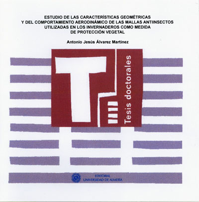 ESTUDIO DE LAS CARACTERISTICAS GEOMETRICAS Y DEL COMPORTAMIE