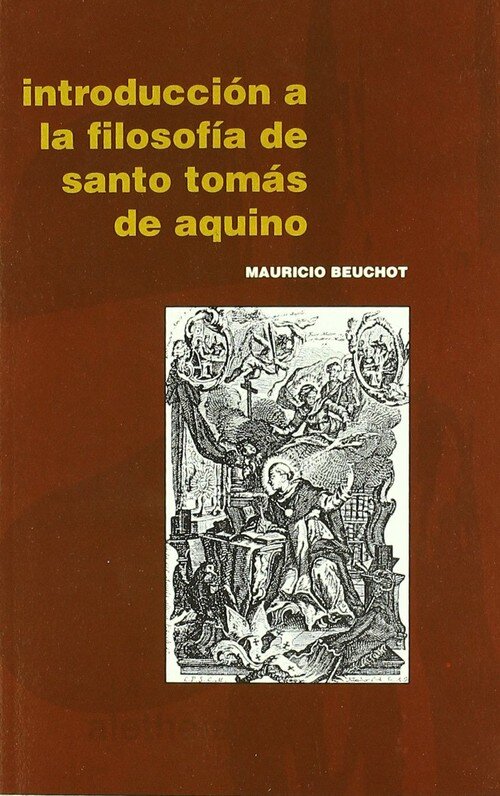 INTRODUCCION A LA FILOSOFIA DE SANTO TOMAS