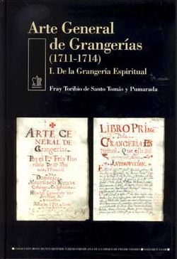 ARTE GENERAL DE GRANGERIAS (1711-1714) 2 TOMOS