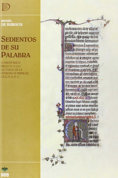 SEDIENTOS DE SU PALABRA