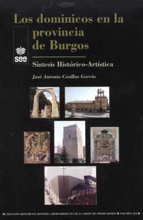 DOMINICOS EN LA PROVINCIA DE BURGOS