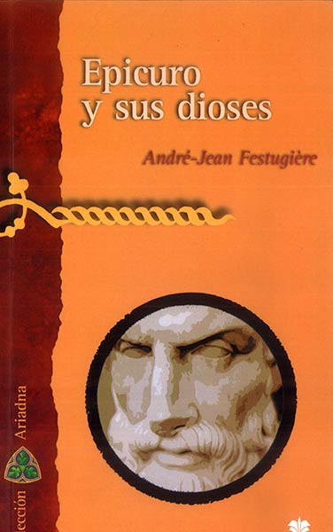 EPICURO Y SUS DIOSES