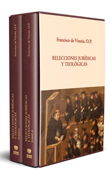 RELECCIONES JURIDICAS Y TEOLOGICAS