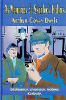 MEMORIAS DE SHERLOCK HOLMES