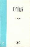 CARTAS. CICERON