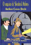 ARQUIVO DE SHERLOCK HOLMES
