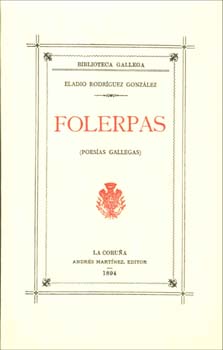 FOLERPAS (POESIAS GALEGAS)