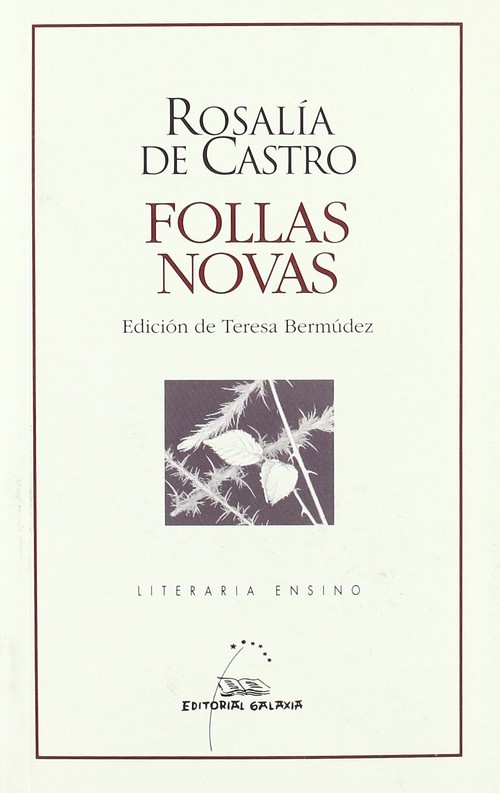 L. ENSINO: FOLLAS NOVAS